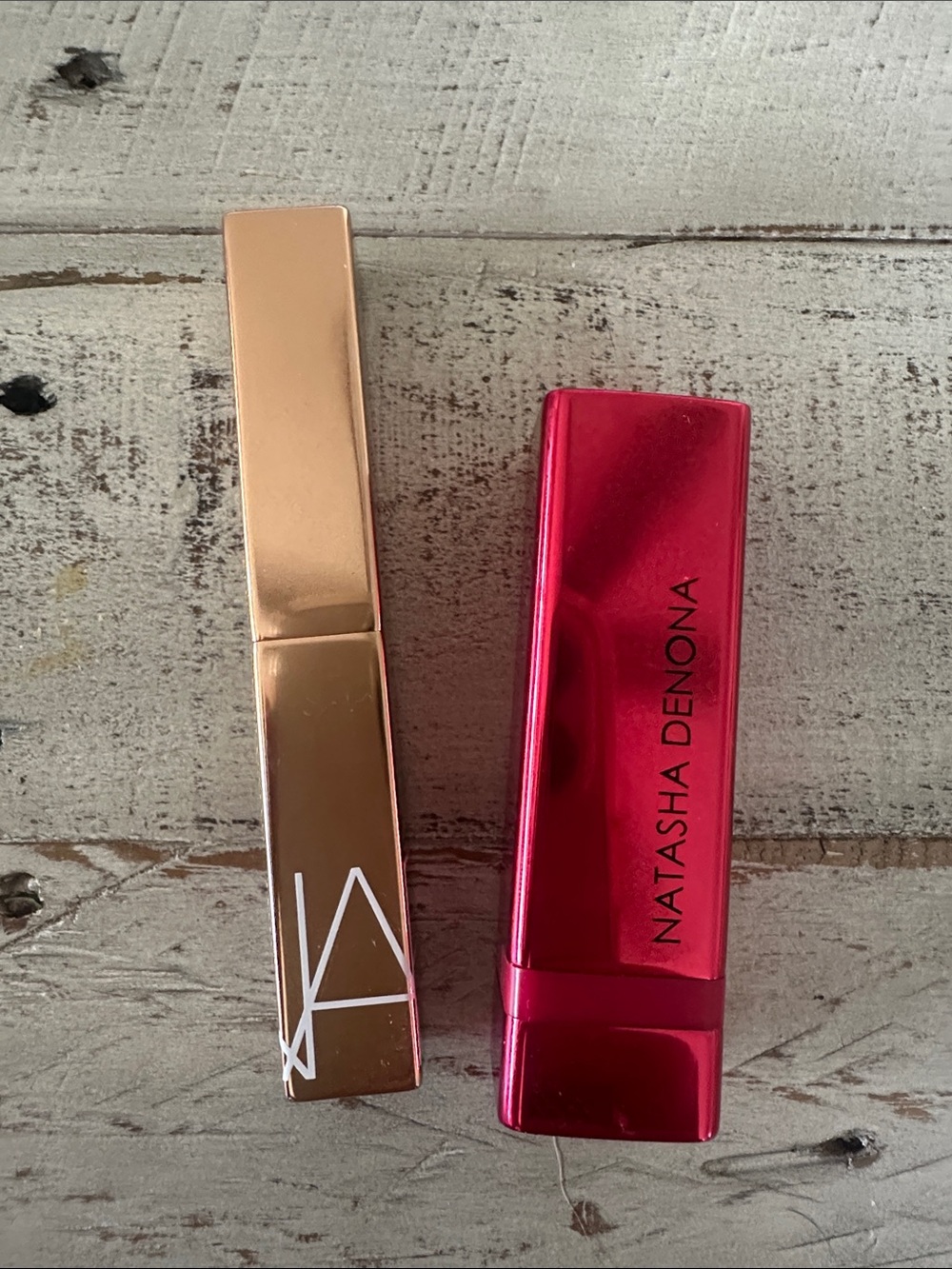 Brand New Luxury Lipstick Duo: NARS + Natasha Denona